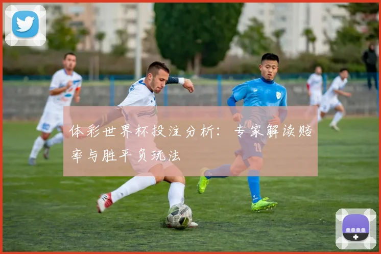 体彩世界杯投注分析：专家解读赔率与胜平负玩法