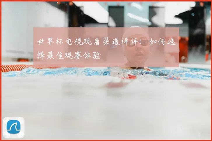 世界杯电视观看渠道详评：如何选择最佳观赛体验