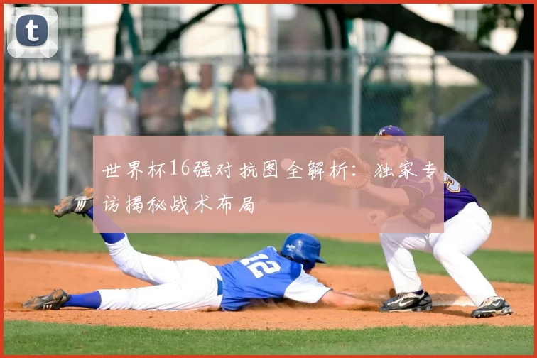 世界杯16强对抗图全解析：独家专访揭秘战术布局